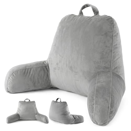 ACH Adjustable Memory Foam Reading Pillow