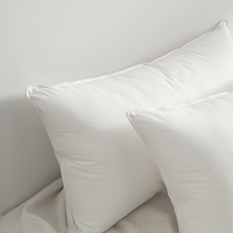 TEOYETTSF Goose Down Sleeping Pillow
