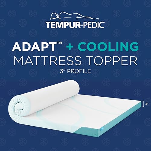 Tempur-Pedic Cooling Mattress Topper