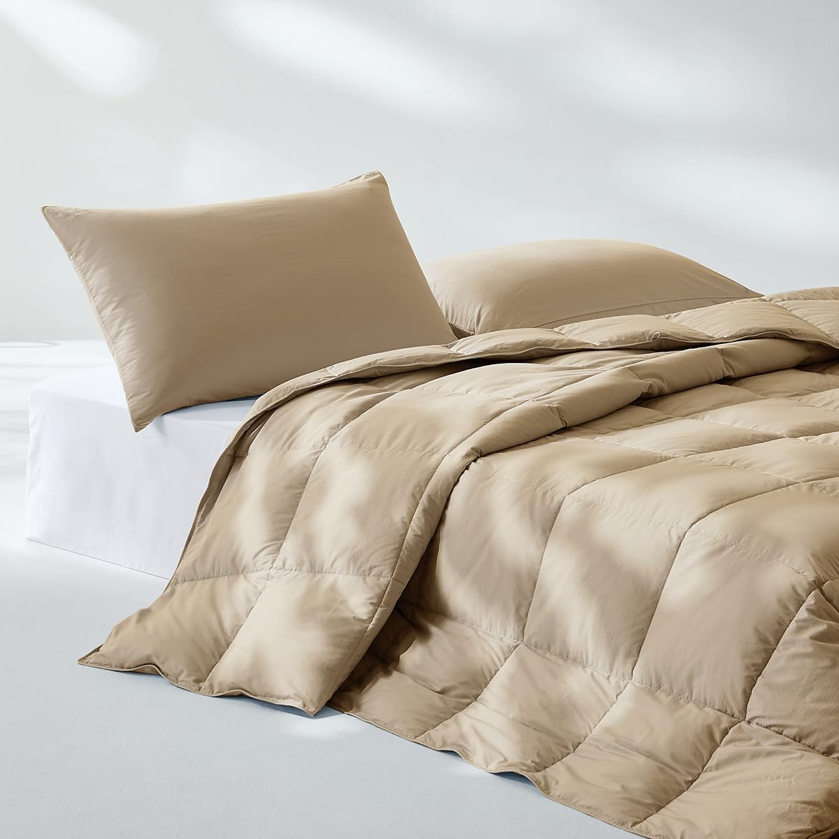 Pacific Coast Lightweight Down Comforter