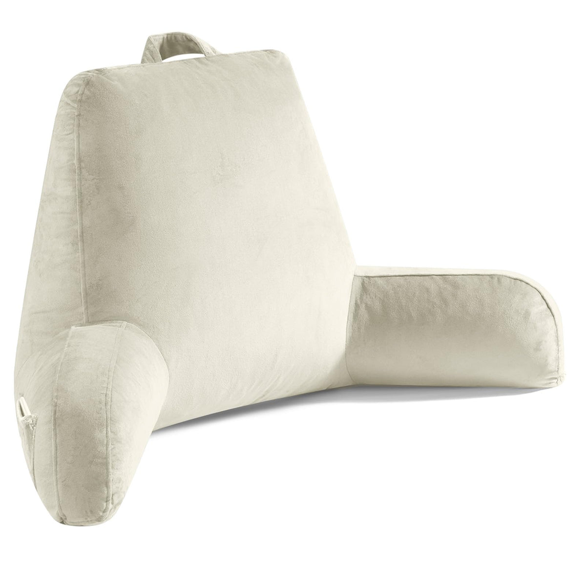 OAISZ Shredded Memory Foam Reading Pillow