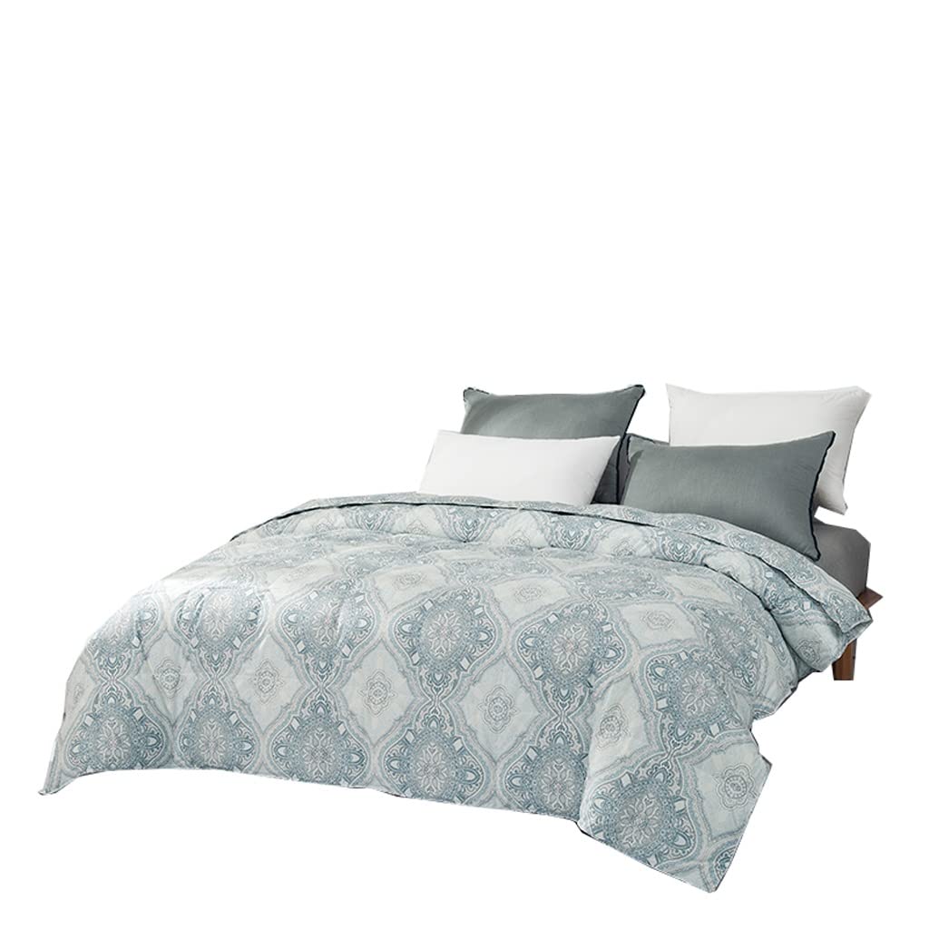 3D Floral 750 Fill Power Down Comforter