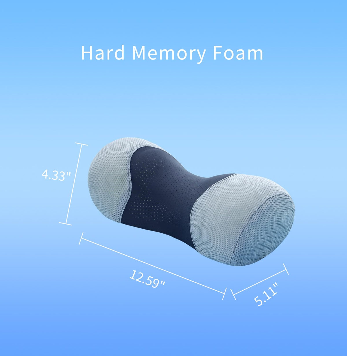 Bespilow Cervical Traction Neck Pillow