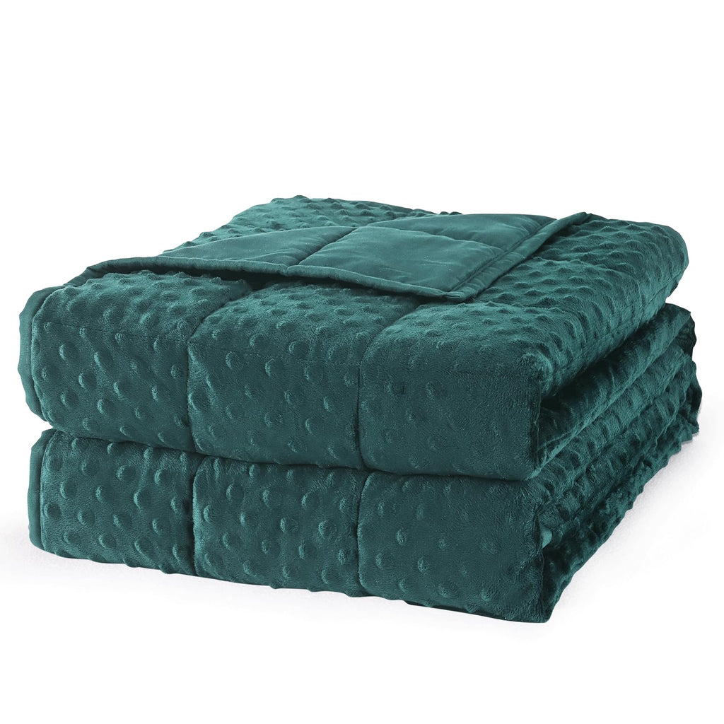Mr. Sandman Weighted Sleep Blanket
