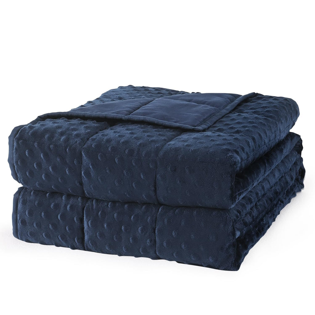 Mr. Sandman Weighted Sleep Blanket