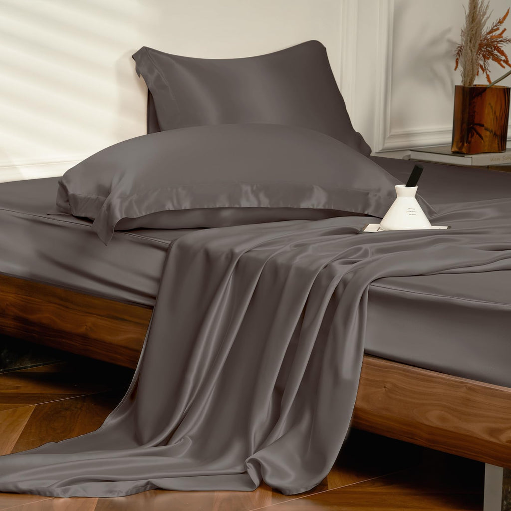 THXSILK 25 Momme Mulberry Silk Sheet Set
