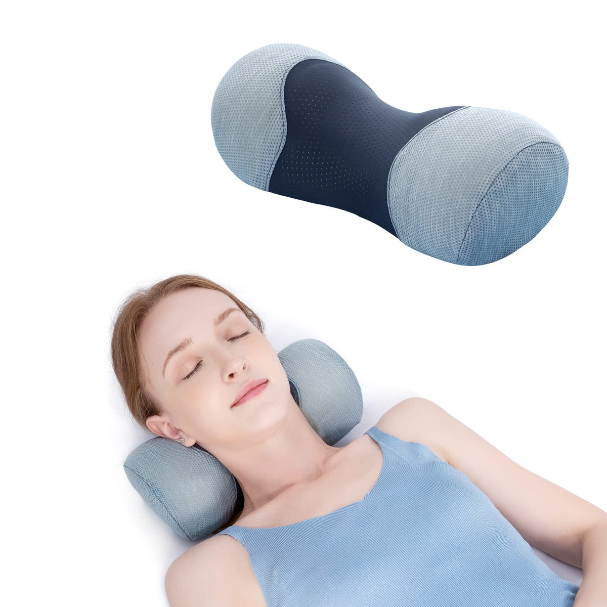 Bespilow Cervical Traction Neck Pillow