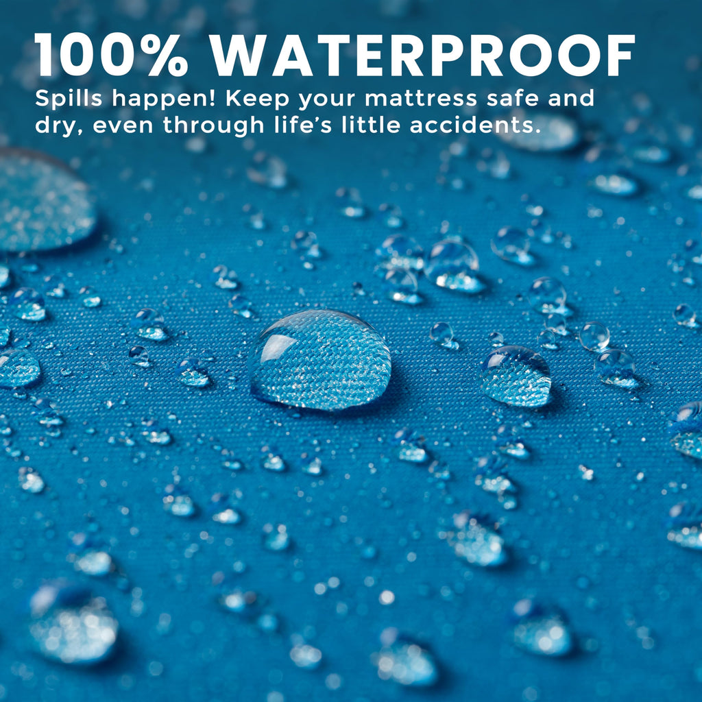 Utopia Bedding Waterproof Mattress Encasement